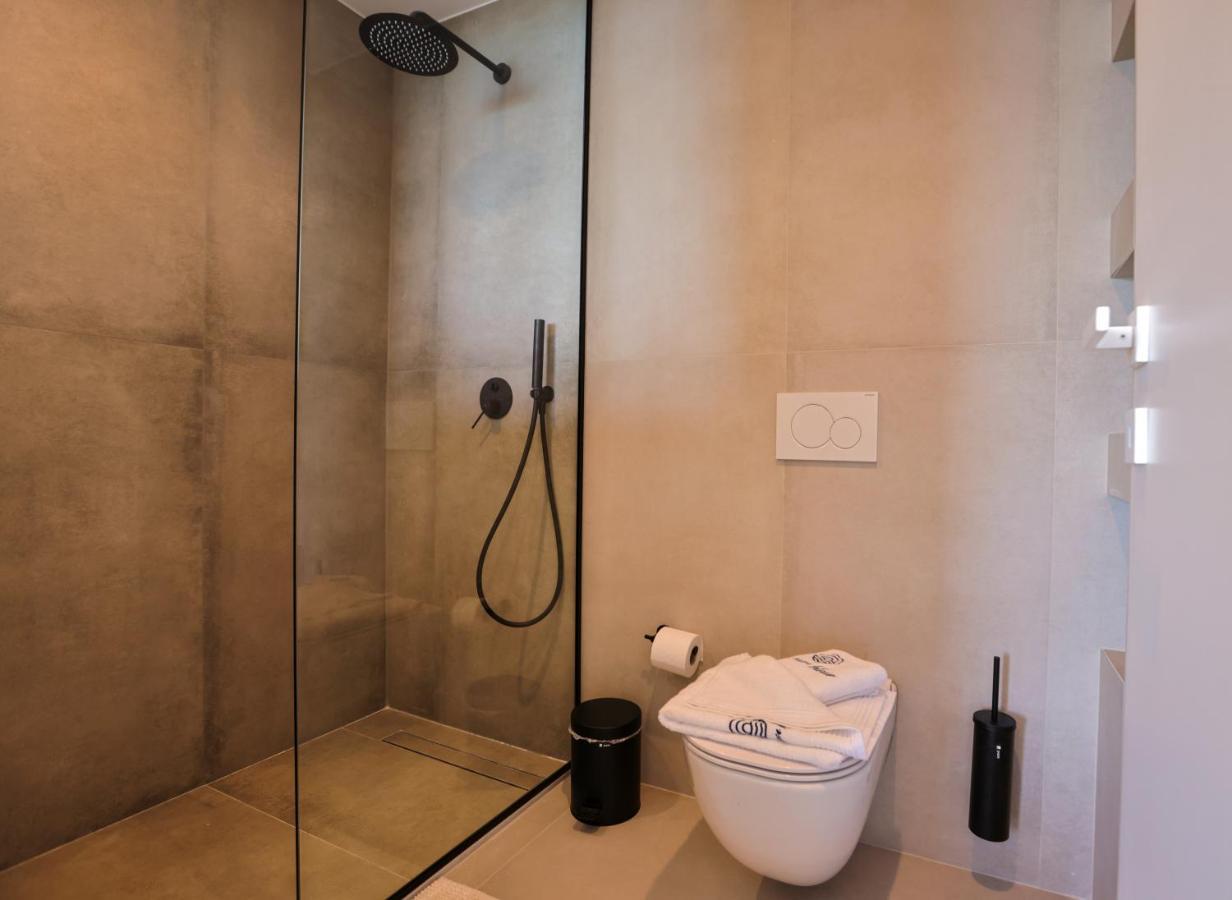 La Mer Bleue Boutique Suite Vrahati Exterior foto